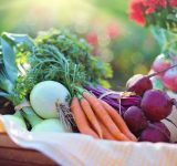 csa produce box - produce delivery - csa delivery - local farms - local food - fresh produce - fresh vegetables - cooking tips - cooking ideas