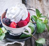 dairy-free whipped cream - recipe - dairy-free - non-dairy - whipped cream - whipped cream recipe - dairy-free whipped cream recipe - recipes - parfait - topping - whipped topping - coconut cream