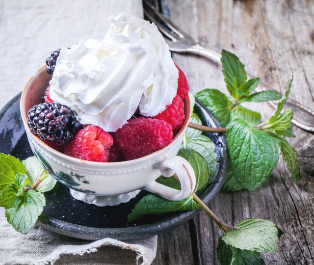 dairy-free whipped cream - recipe - dairy-free - non-dairy - whipped cream - whipped cream recipe - dairy-free whipped cream recipe - recipes - parfait - topping - whipped topping - coconut cream