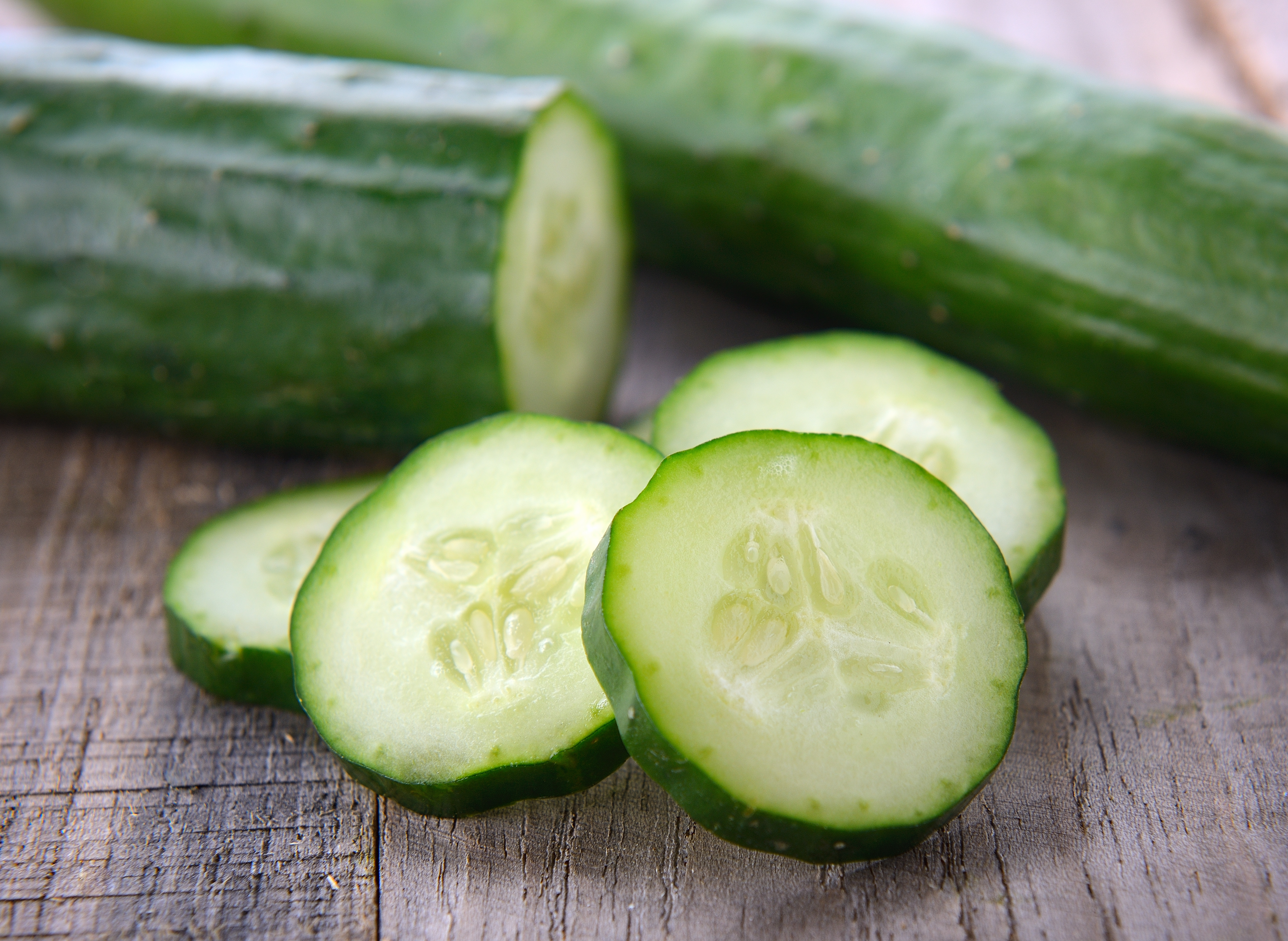 cooling foods - ayurvedic principles - cucumbers - summer produce - cooling herbs - herbs - mint