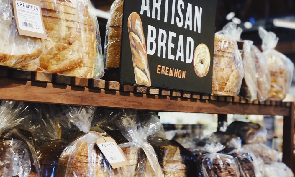 gluten-free bread - bread - gluten - gluten-free - healthy eating - healthy lifestyle - specialty diet