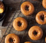 turmeric donuts - dog treat - treats -healthy pet- healthy dog -baking - natural dog treat- anti-inflammatory - healthy pet -
