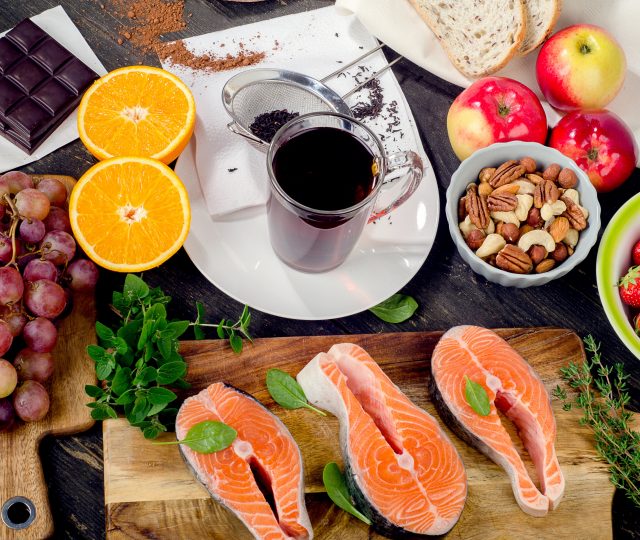 antioxidants are important - free radicals - maintain stable cells - dna - biology - healthy foods - antioxidant rich foods