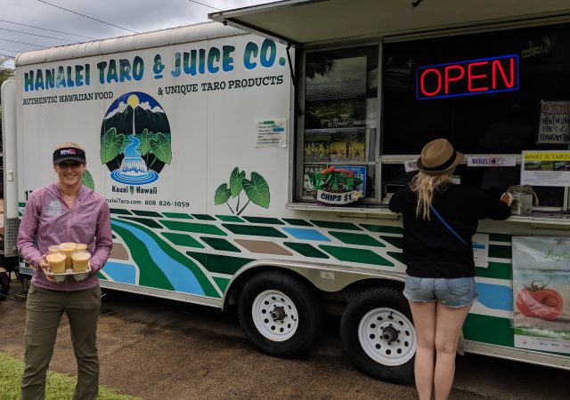 Hawaiian foodie adventure - hawaiian islands - race - ultra-runners - smoothies - local food - foodie - adventure - island hopping - Hawaii