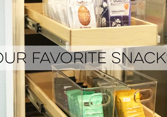 convenience snacks - healthy snacks - snacks - snack time - grab and go - easy snacks - healthy food - eat healthy