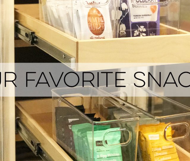 convenience snacks - healthy snacks - snacks - snack time - grab and go - easy snacks - healthy food - eat healthy