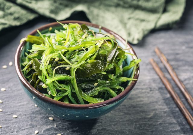 sea veggies - sea vegetables - seaweed - nutritional benefits - health benefits - kombu - wakame - recipe