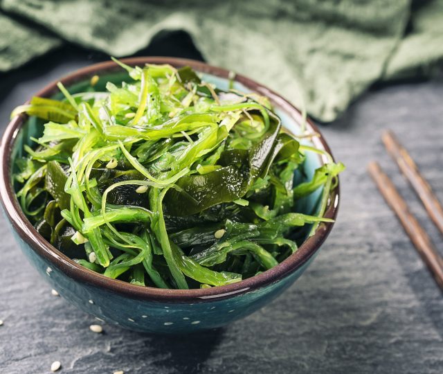 sea veggies - sea vegetables - seaweed - nutritional benefits - health benefits - kombu - wakame - recipe