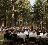 symphony for nature - documentary - crater lake - music - orchestra - drums - connection - interconnectedness - music - nature - film - green film festival