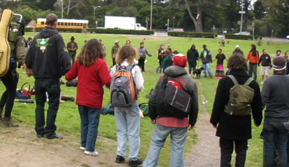 nail house - documentary - film - san francisco - public space - public property - politics - homeless - green film festival - green film -green media - inspiration - education - organic conversation - helge hellberg
