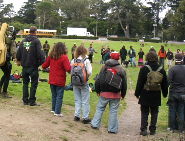 nail house - documentary - film - san francisco - public space - public property - politics - homeless - green film festival - green film -green media - inspiration - education - organic conversation - helge hellberg