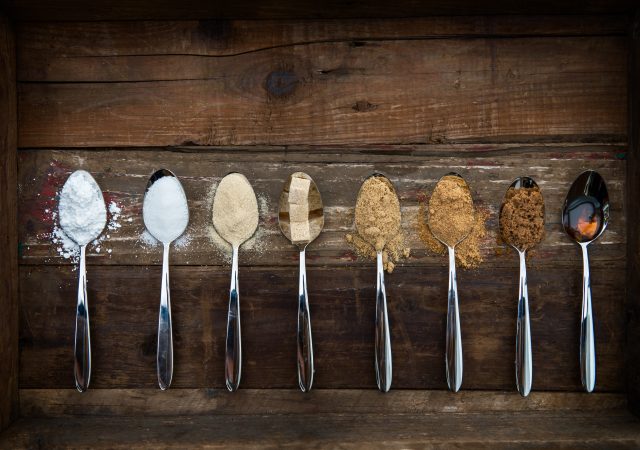 added sugars - no added sugars - hidden added sugar - sugar on labels - sugar in foods - sugar labels