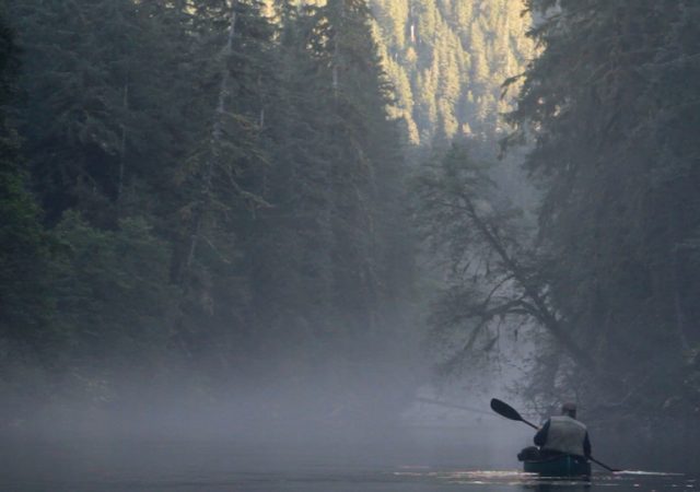 guardian - documentary - canadian government - waterways - salmon - enviornmental protection - ecology - an organic conversation - helge hellberg - education - inspiration - green media - green living