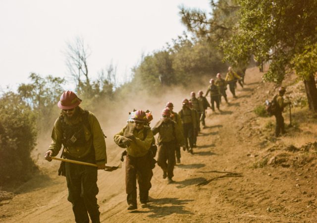 wildland - fire fighters - wildfires - california fires - an organic conversation - helge hellberg - education - inspiration - green media - green living - documentary - sf indie film festival